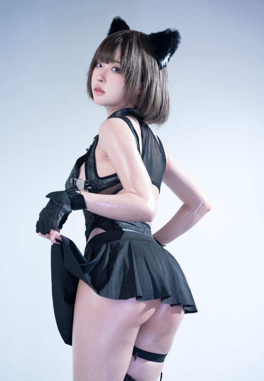 图片[3]-幼愛Youmeko – 喵武[75P+1V-1.03G]-艺库