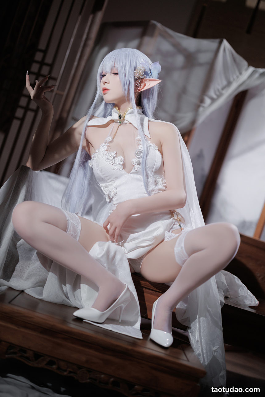 图片[2]-封疆疆v – 阿尔比恩旗袍 [40P-435MB]-绅士图