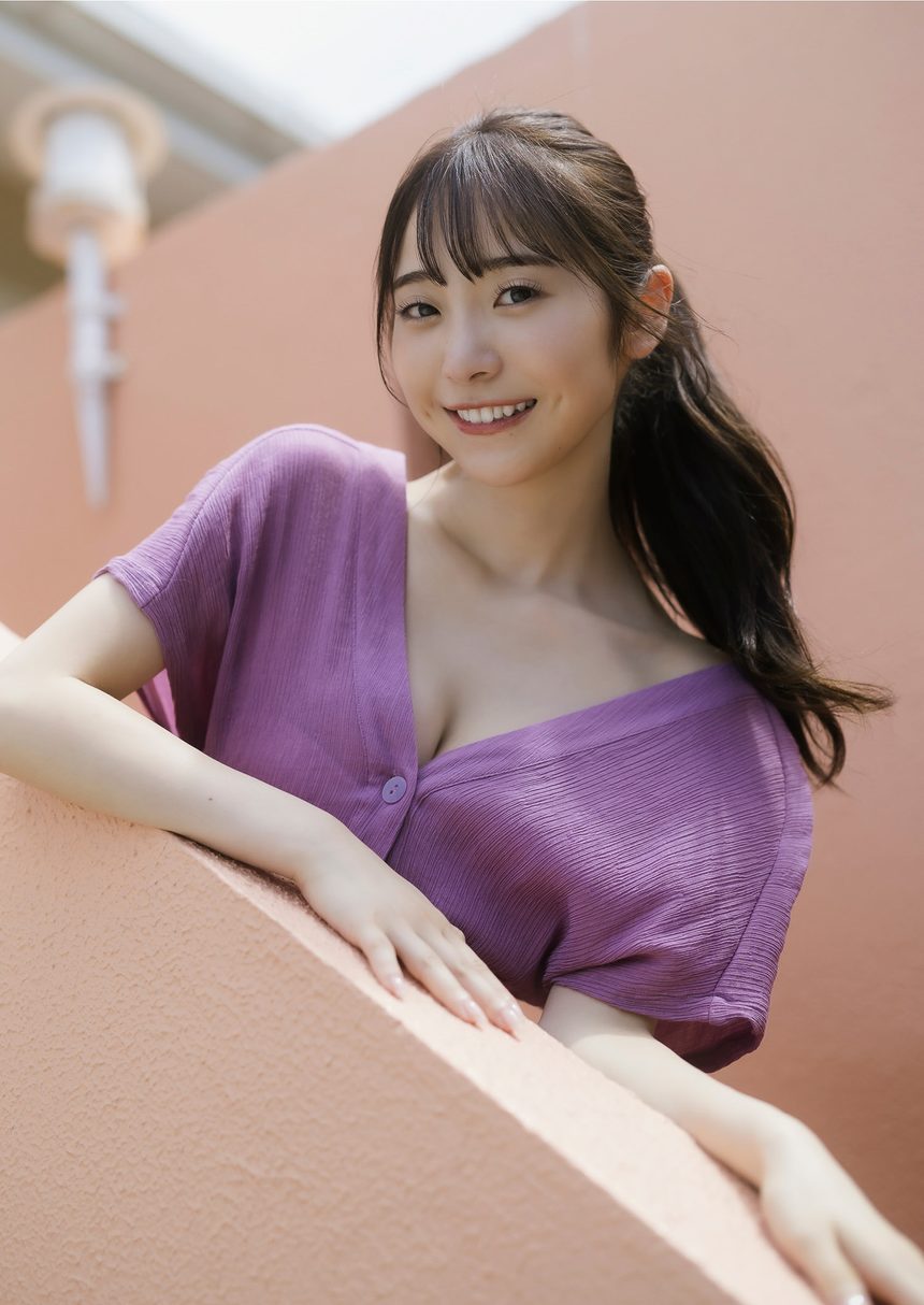 图片[2]-青山渚1st写真集「Nagisa」-绅士图