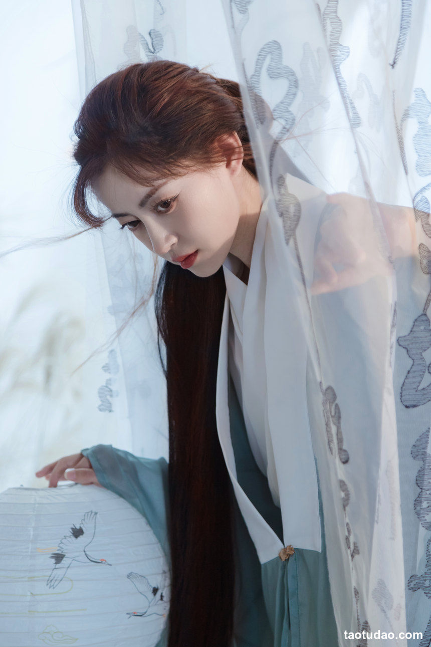 图片[3]-[YITUYU艺图语]2022.07.26 国风-青衣 壹萱-[35+1P／351MB]-绅士图