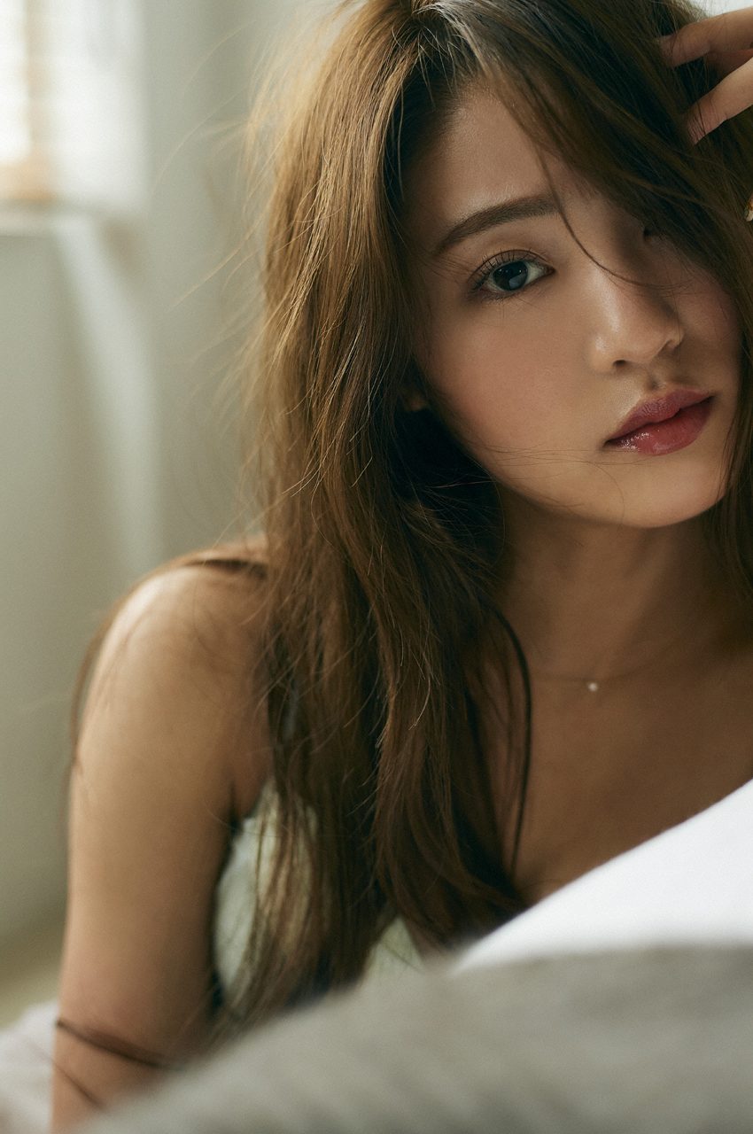 图片[3]-志田友美写真集「進化系“モグラ”女子」WPB-Net Extra EX595-绅士图