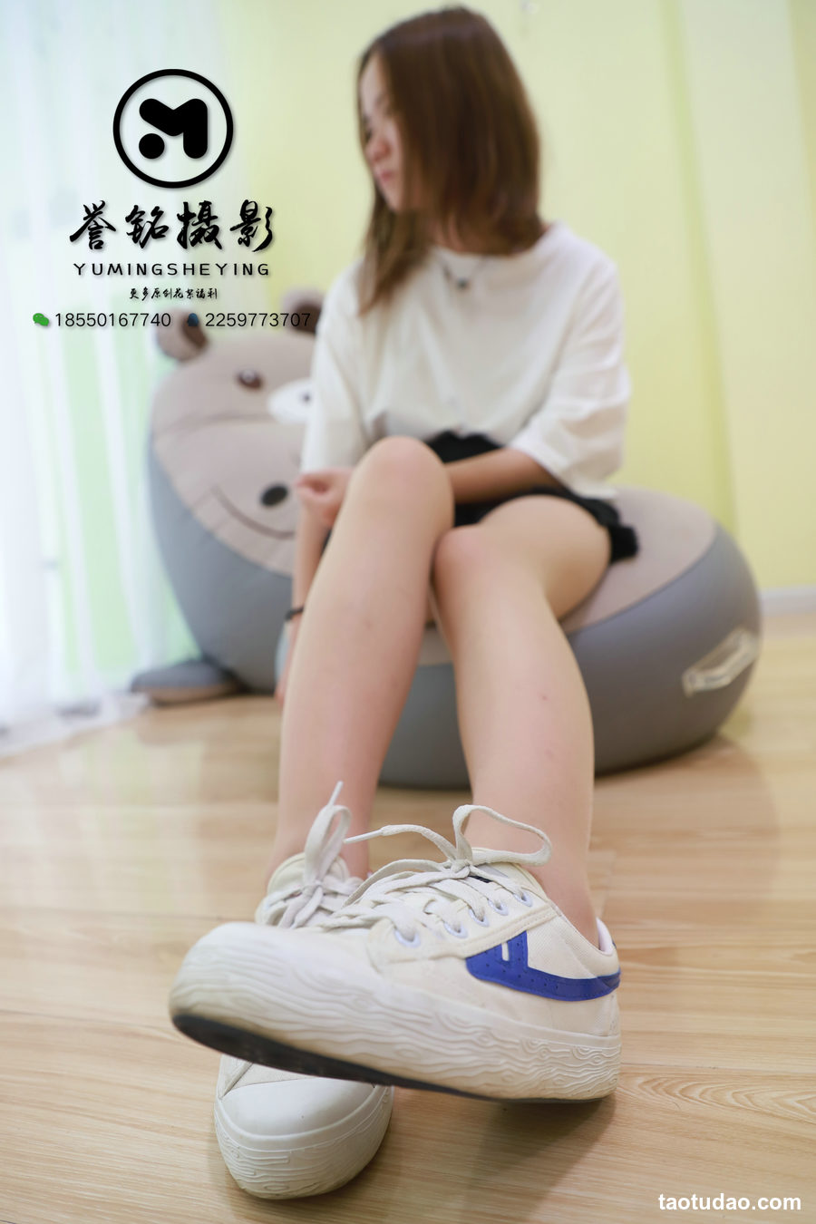 图片[4]-[誉铭传媒]袜足摄影 2019年 《丝袜年费专享作品》[120P+1V／0.99GB]-绅士图