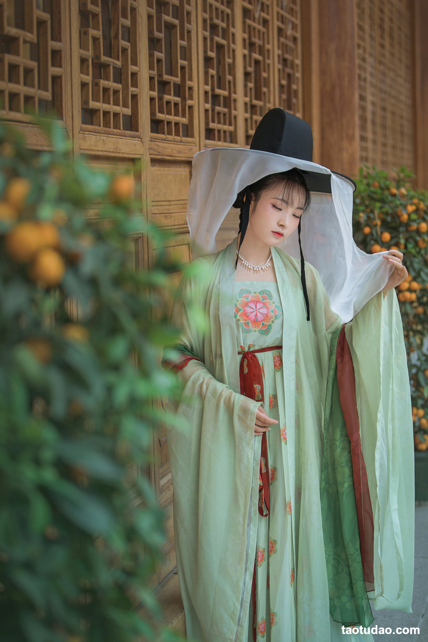 图片[4]-[YITUYU艺图语]2022.05.08 佳人 一个白鹿[22+1P／372MB]-绅士图