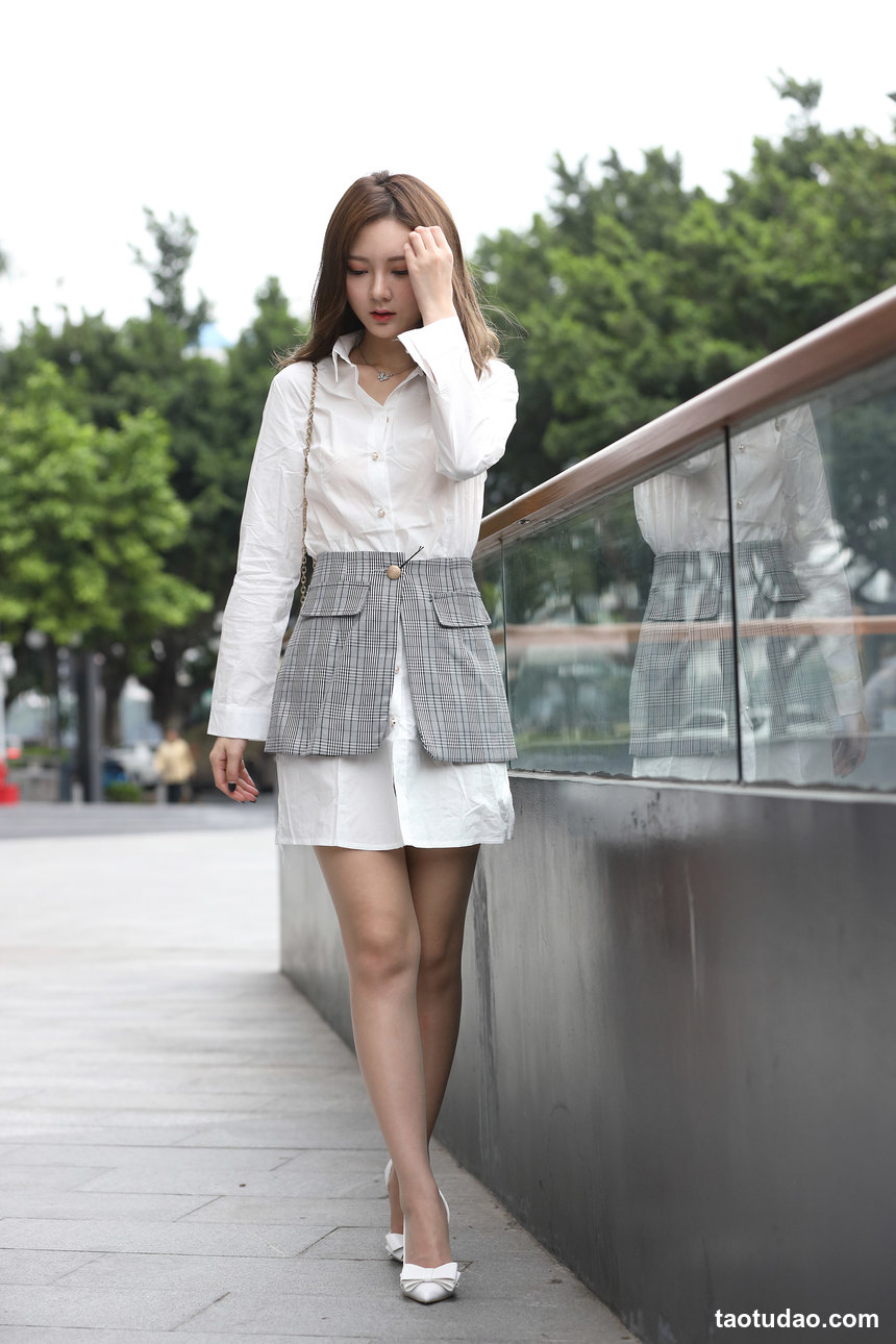 图片[4]-精选街拍作品 NO.0086 气质高跟肉丝美女图集[181P／182MB]-绅士图