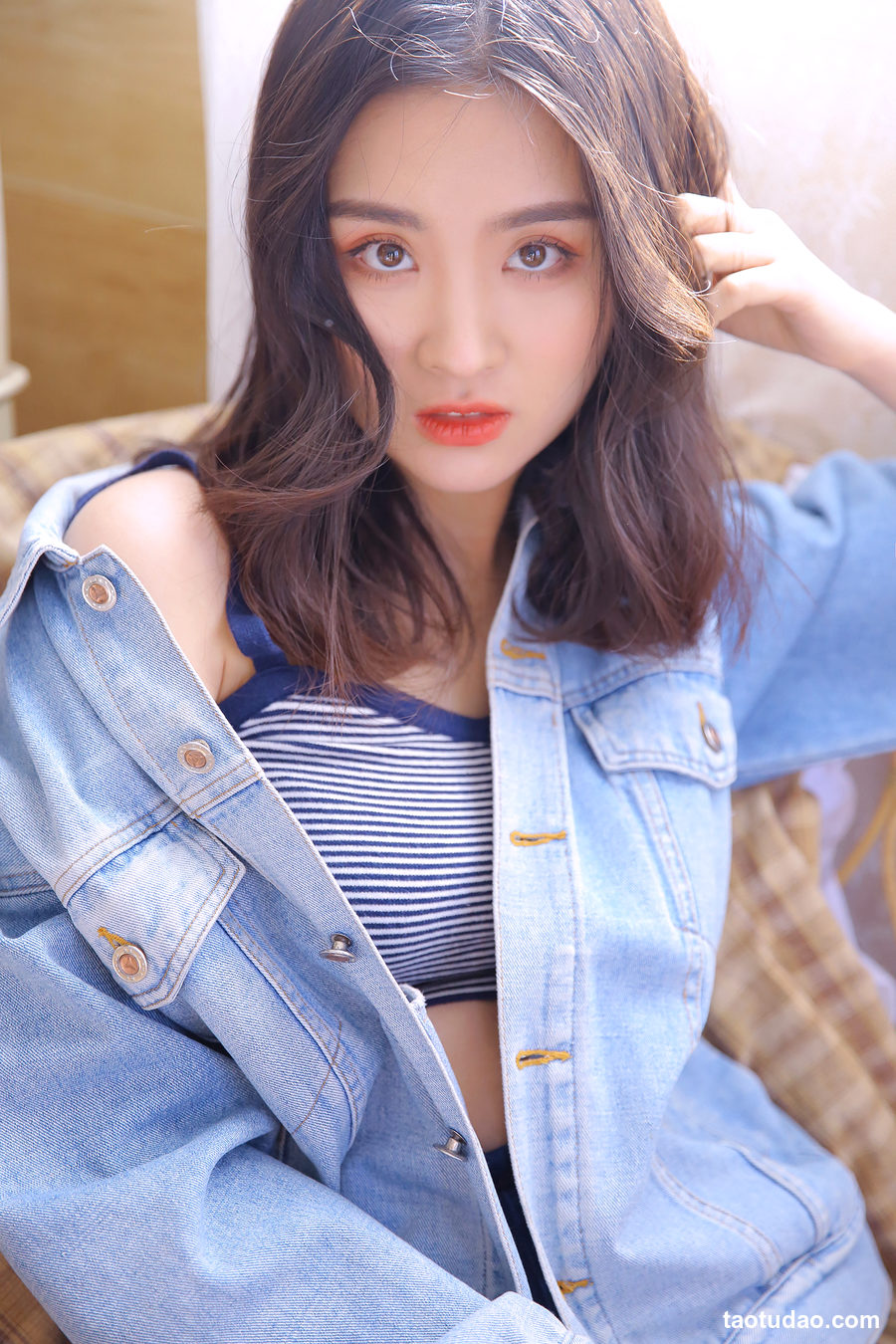 图片[2]-[YALAYI雅拉伊]2023.09.18 NO.1072 美好的你[32+1P／235MB]-绅士图