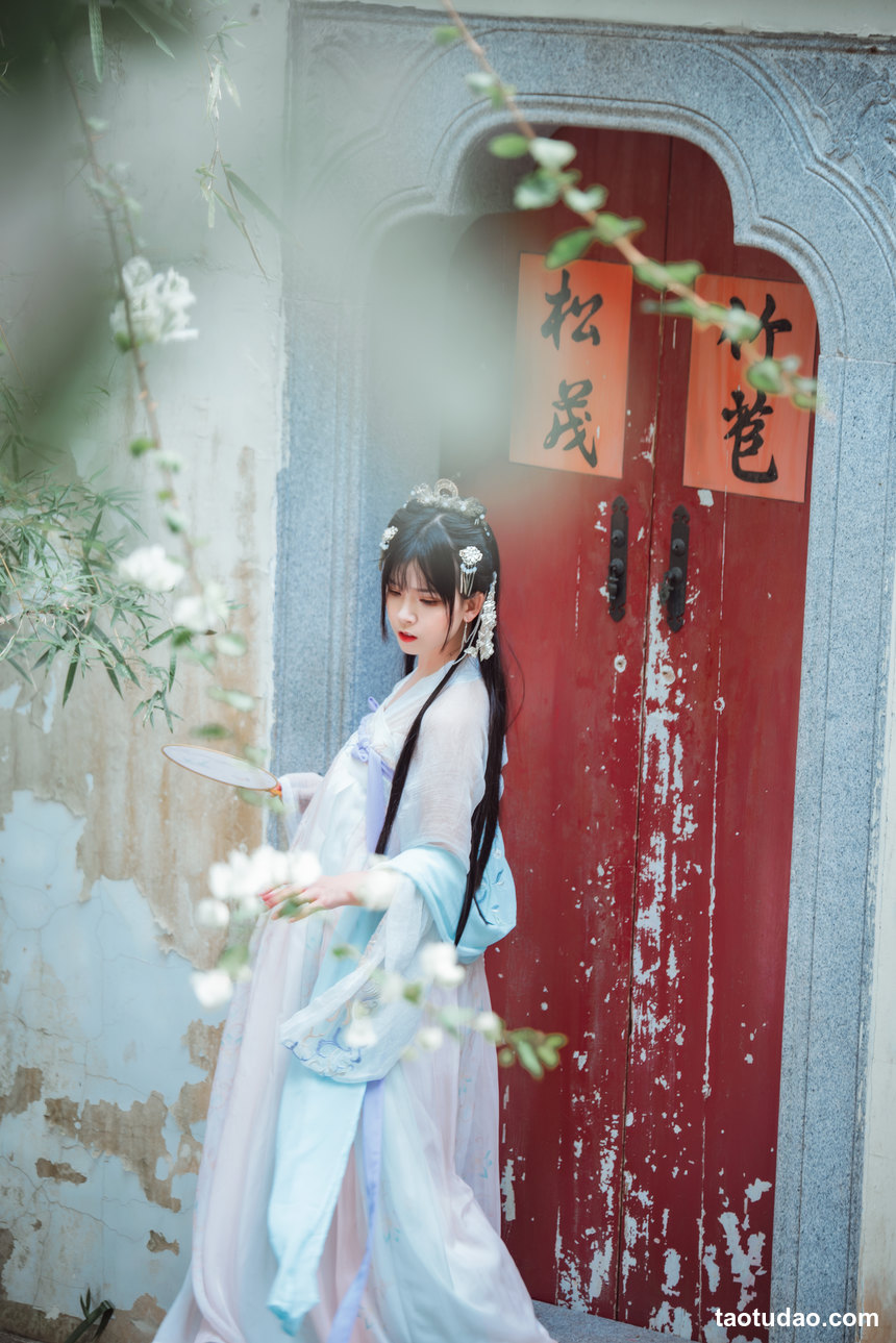 图片[4]-[YITUYU艺图语]2022.05.01 韶华 悠然Hime[29+1P／518MB]-绅士图