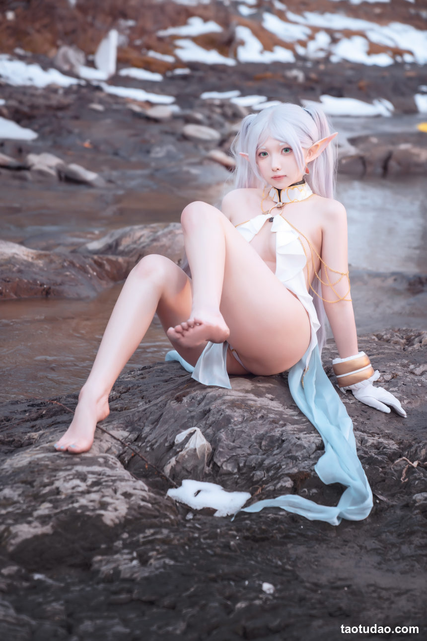 图片[2]-小和甜酒&橙风千雅-菲伦&芙莉莲[88P-571MB]-绅士图