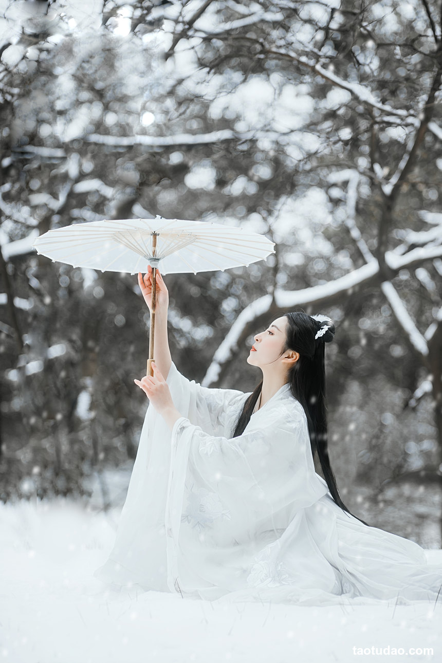 图片[3]-[YITUYU艺图语]2022.07.22 雪女 雨琪[21+1P／235MB]-绅士图