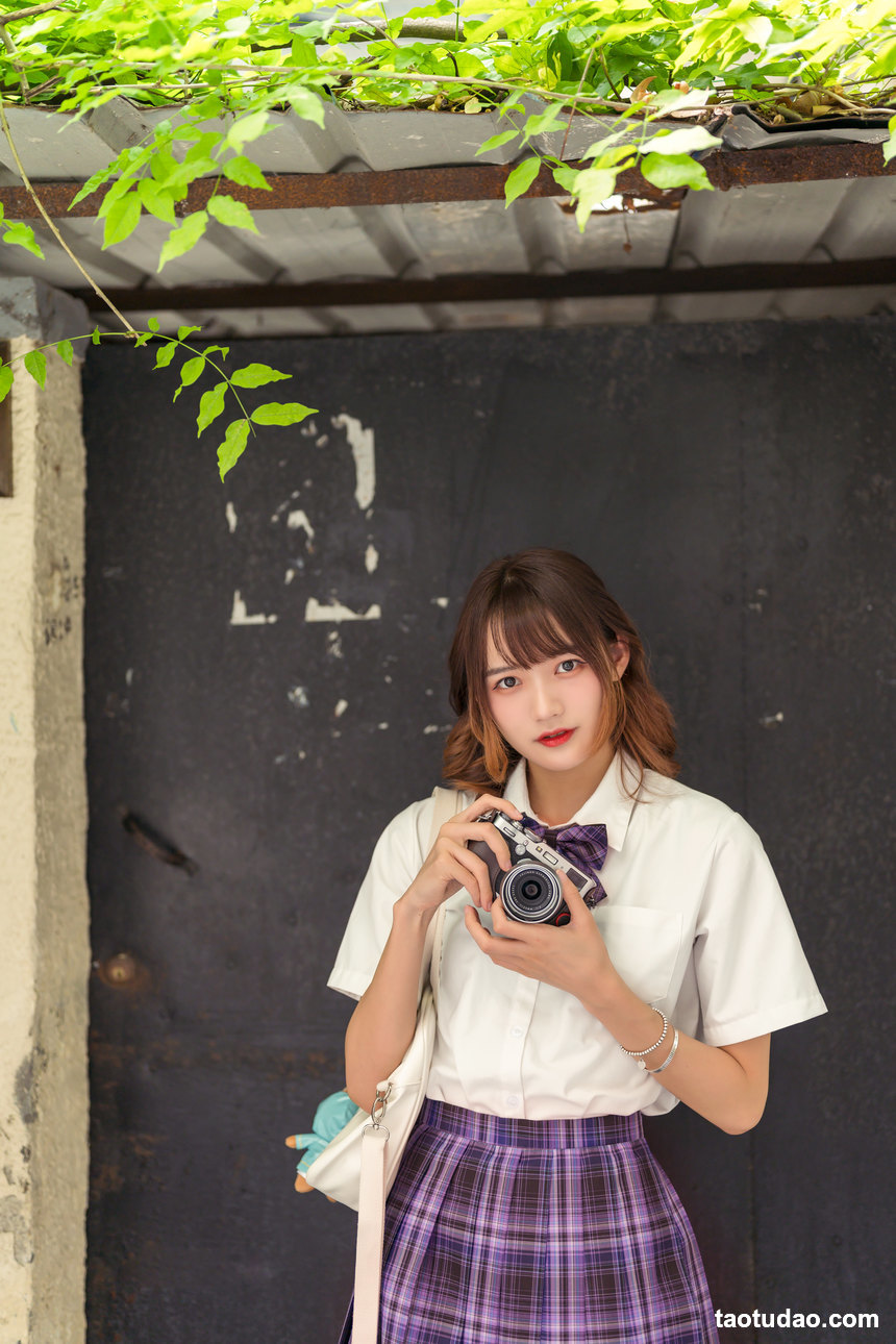 图片[2]-[YITUYU艺图语]2022.05.08 文艺少女 兔子Zzz不吃胡萝卜[23+1P／178MB]-绅士图