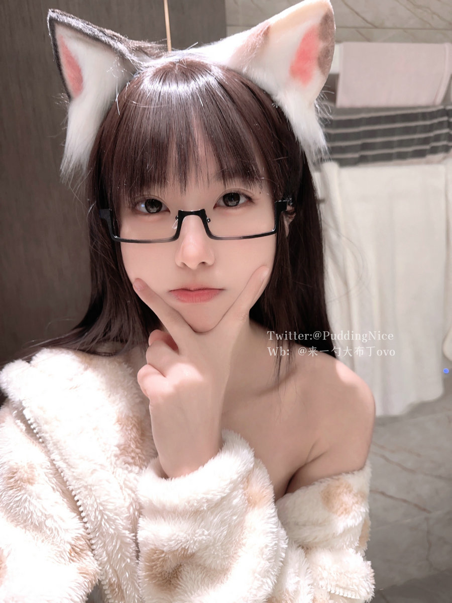 布丁大法 - 芝士猫 / 40P2V-269MB / cos萌妹-绅士图