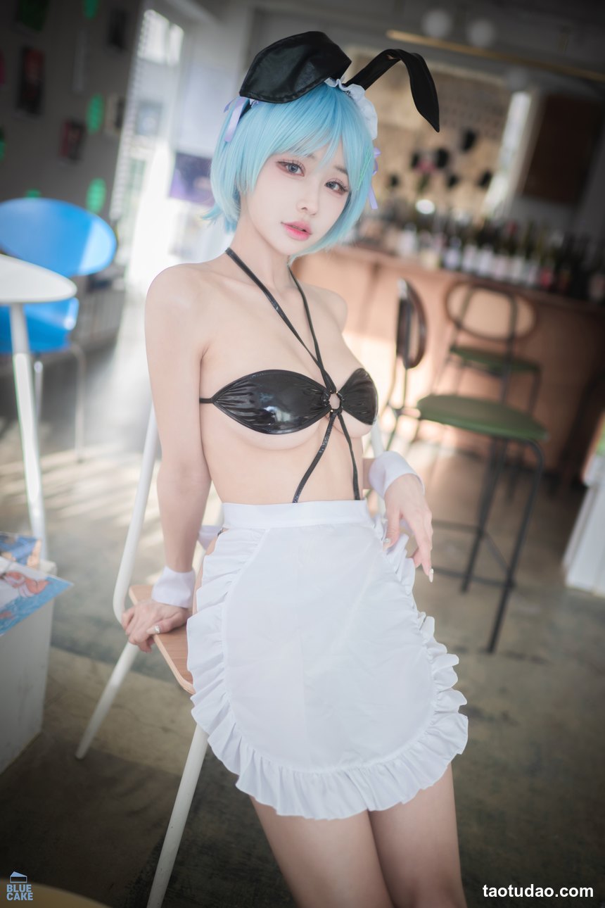 [BLUECAKE] YeonYu  - Vol.02 MY MASTER Maid_RED [125P-1.75G]-绅士图