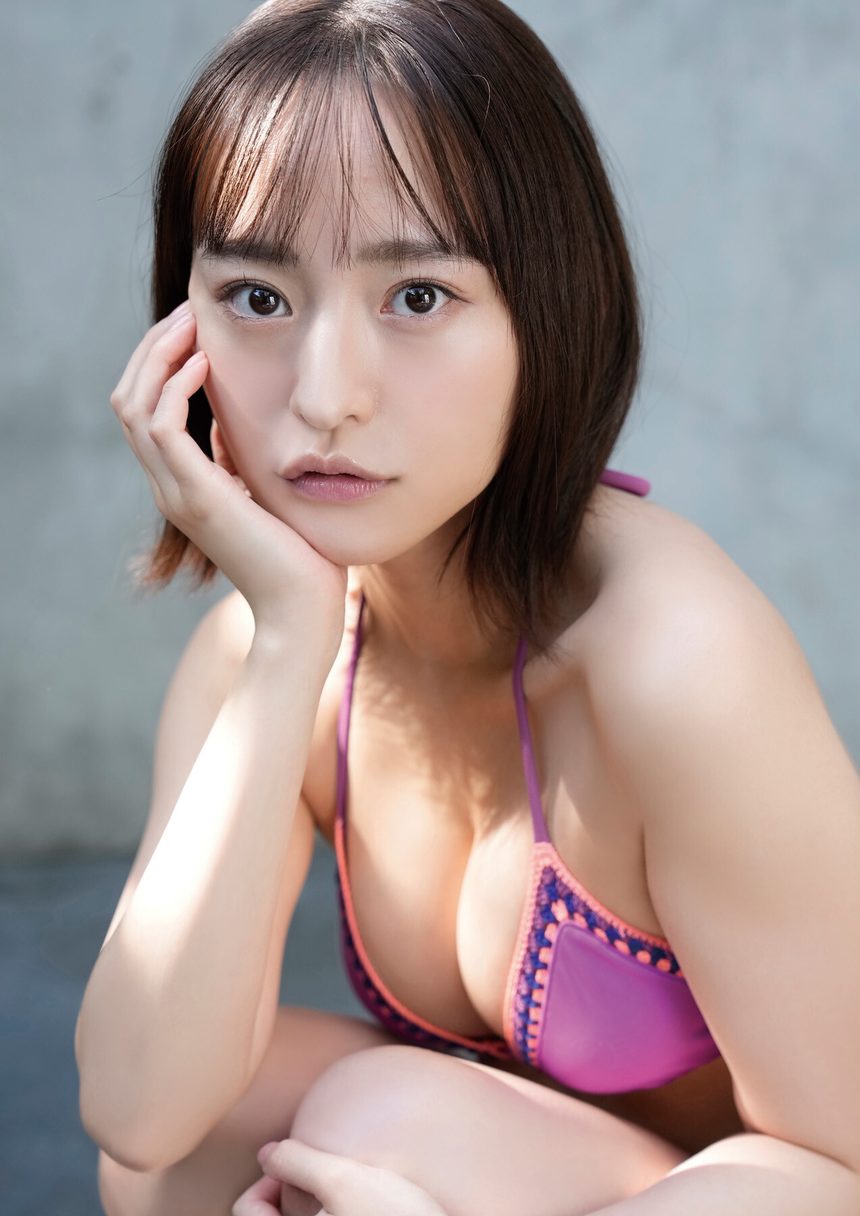 图片[3]-高崎加奈美写真集「愛のすがた」-绅士图