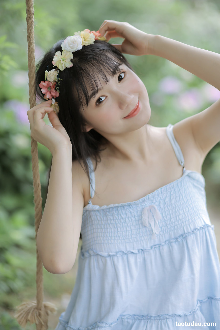 图片[3]-[YITUYU艺图语]2022.05.06 院子里的夏天 秋秋[21+1P／60.5MB]-绅士图