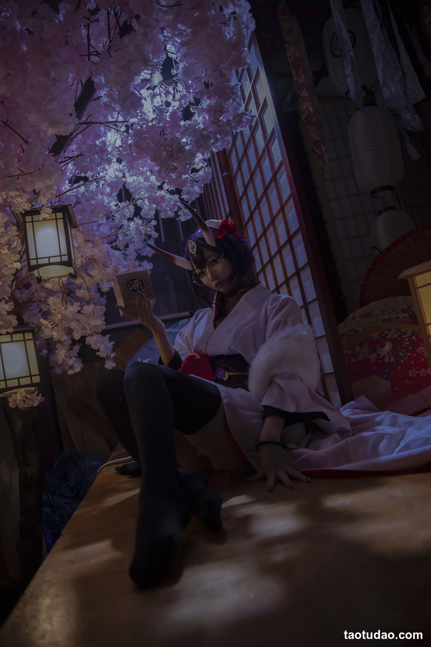 图片[2]-二佐Nisa – NO.150 FATE酒吞冬祭 [15P-163MB]-绅士图