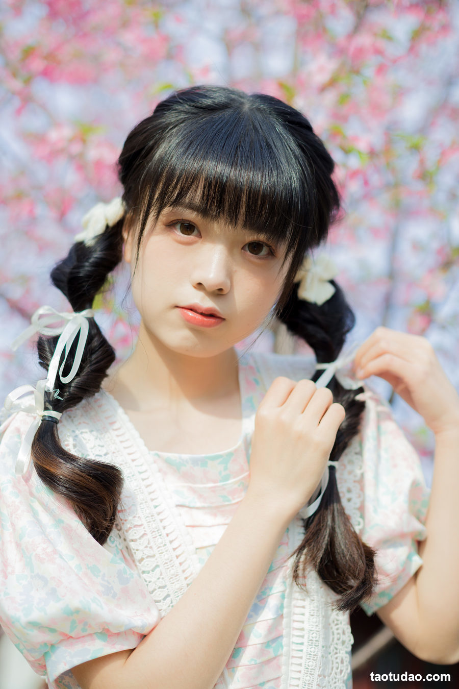 图片[2]-[YITUYU艺图语]2023.03.29 春日樱花记忆 一只暖暖[30+1P／250MB]-绅士图