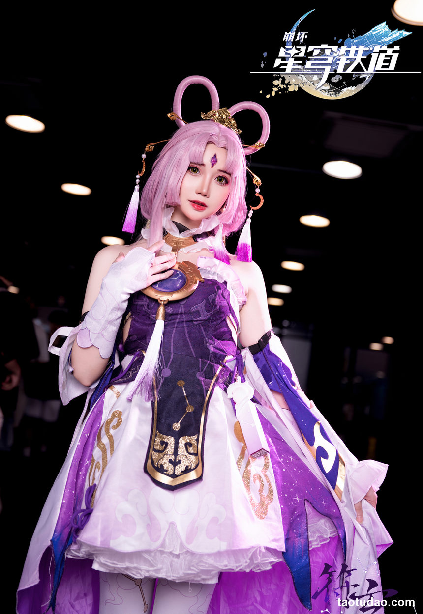 图片[4]-焖焖碳-星穹铁道-符玄场照[11P-170MB]-绅士图