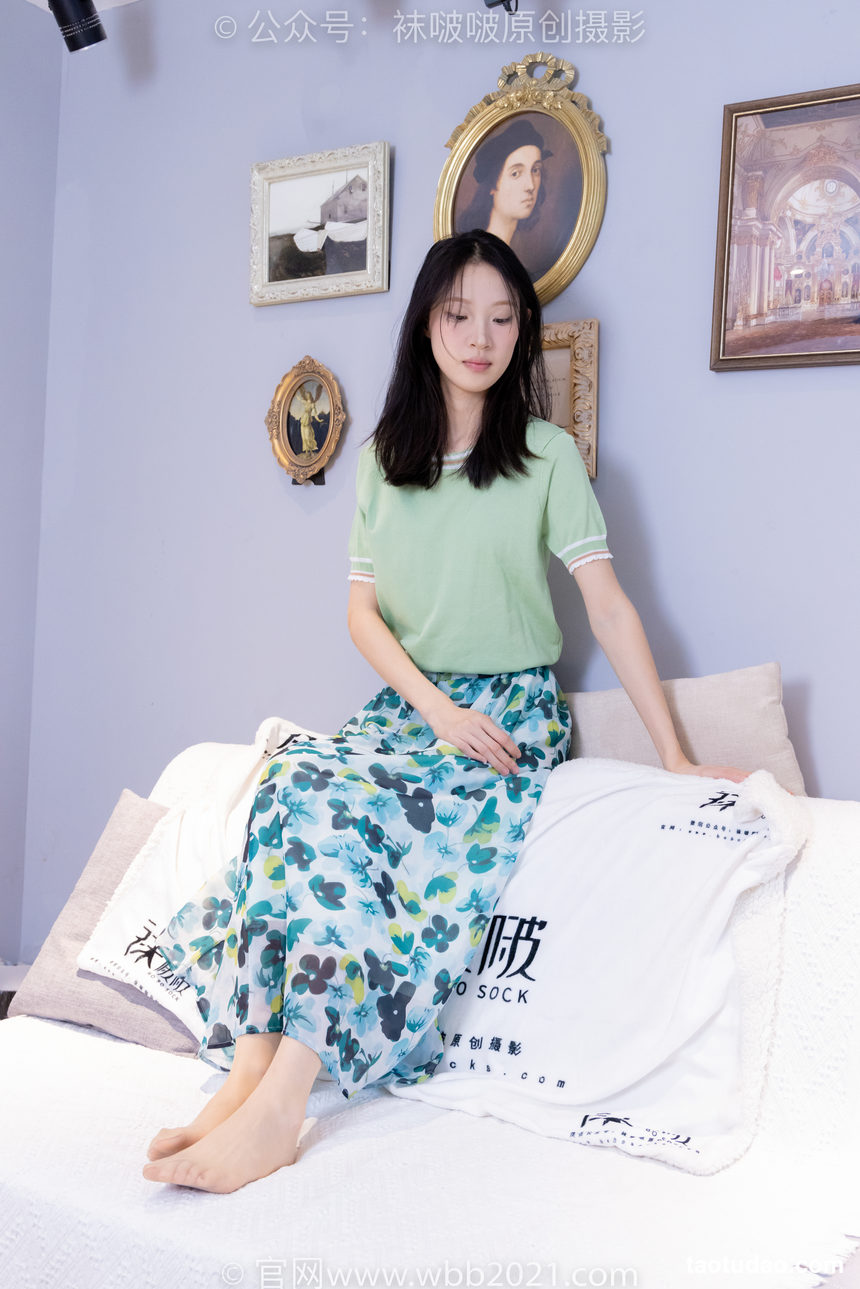 图片[3]-[BoBoSocks袜啵啵]NO.357 雪糕-高跟鞋、高跟凉鞋、肉丝、裸足[145P+1V／7.91GB]-绅士图