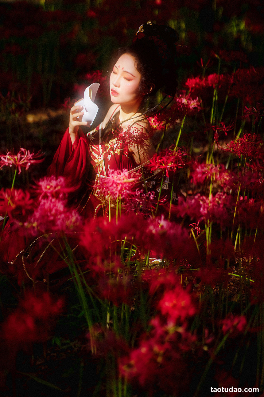 图片[3]-[YITUYU艺图语]2022.12.22 山鬼 折子语-阿语[38+1P／949MB]-绅士图