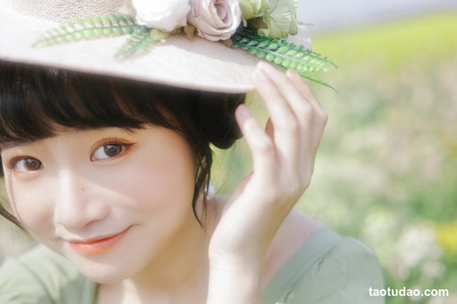 图片[2]-[YITUYU艺图语]2023.04.04 莫奈花园 蓝胖子[30+1P／163MB]-绅士图