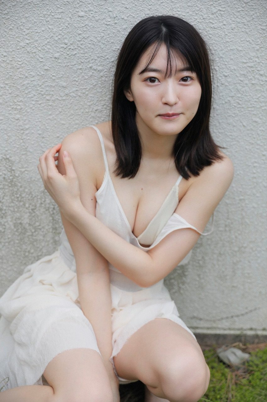 图片[4]-吉永亚由里写真集「好きかもしれない」WPB-Net Extra EX923-绅士图