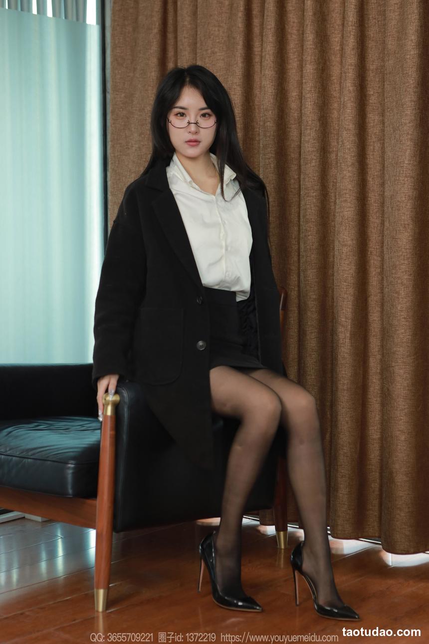 图片[2]-[IESS异思趣向] 2024.12.29 丝享家 1936 小宝《黑色外套（下）》[66P55MB]-绅士图