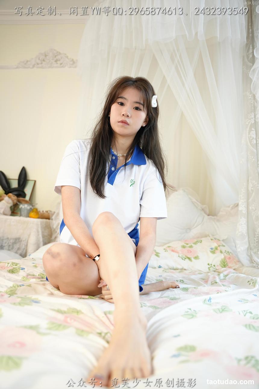 图片[2]-[觅芙少女]NO.136期 依依-还有半年就不是穿校服的年纪了[127P+1V／1.69GB]-绅士图