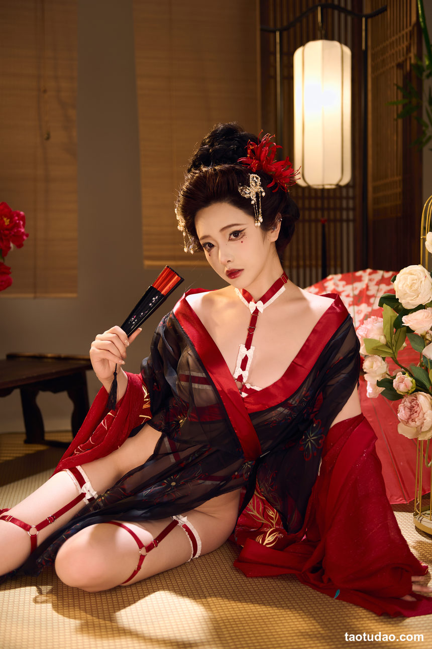 图片[2]-雯妹不讲道理 –  红袖添香 [61P+4V-816MB]-绅士图