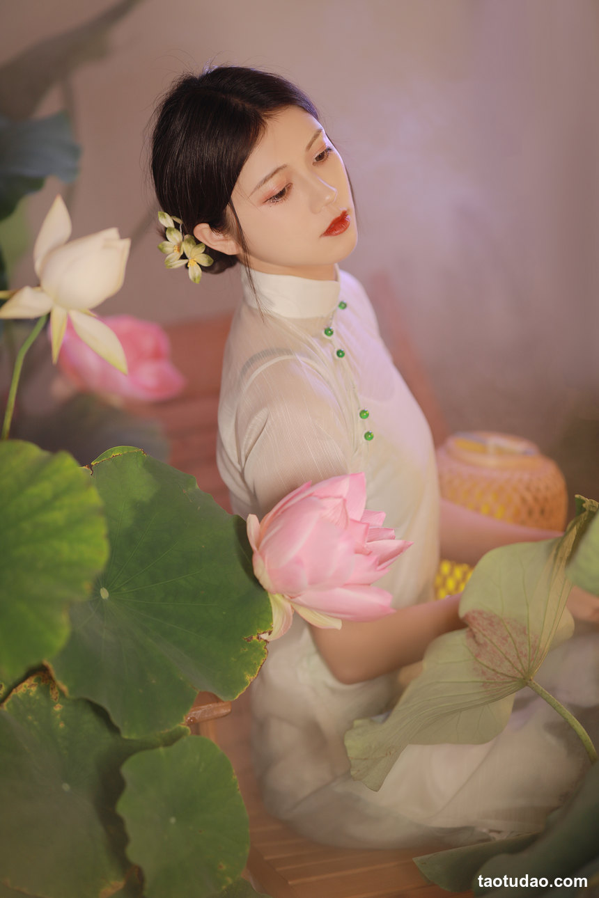 图片[2]-[YITUYU艺图语]2022.09.24 入目无别人 吾岁[24+1P／509MB]-绅士图