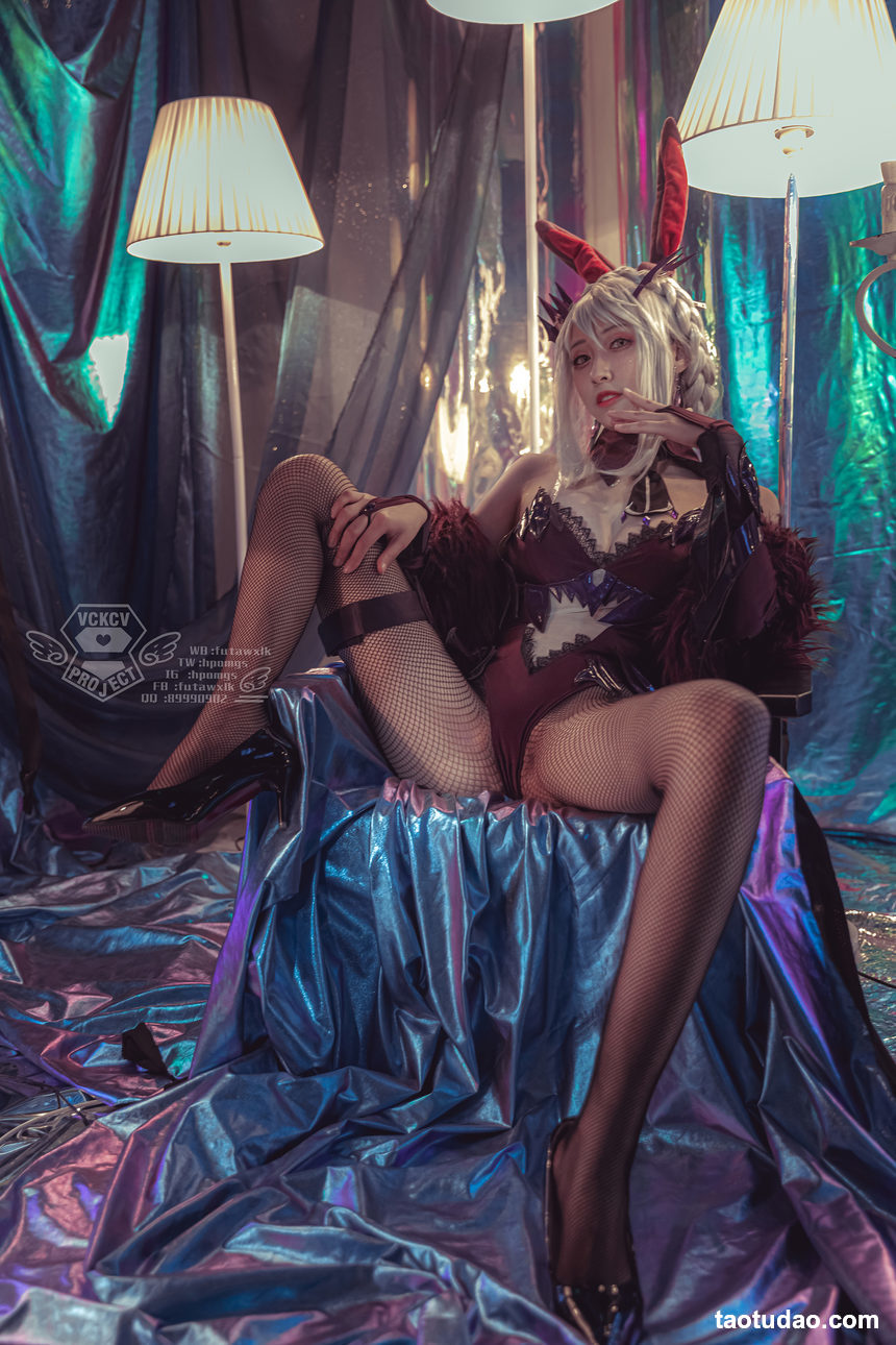 图片[3]-冬马路纱 No.001-FGO 兔女郎阿尔托莉雅 [29P-101MB]-绅士图