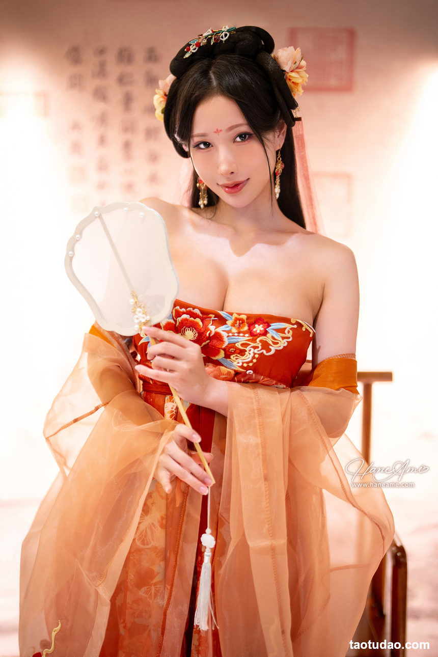 图片[4]-雨波HaneAme –  唐朝妖妃[33P-112M]-绅士图