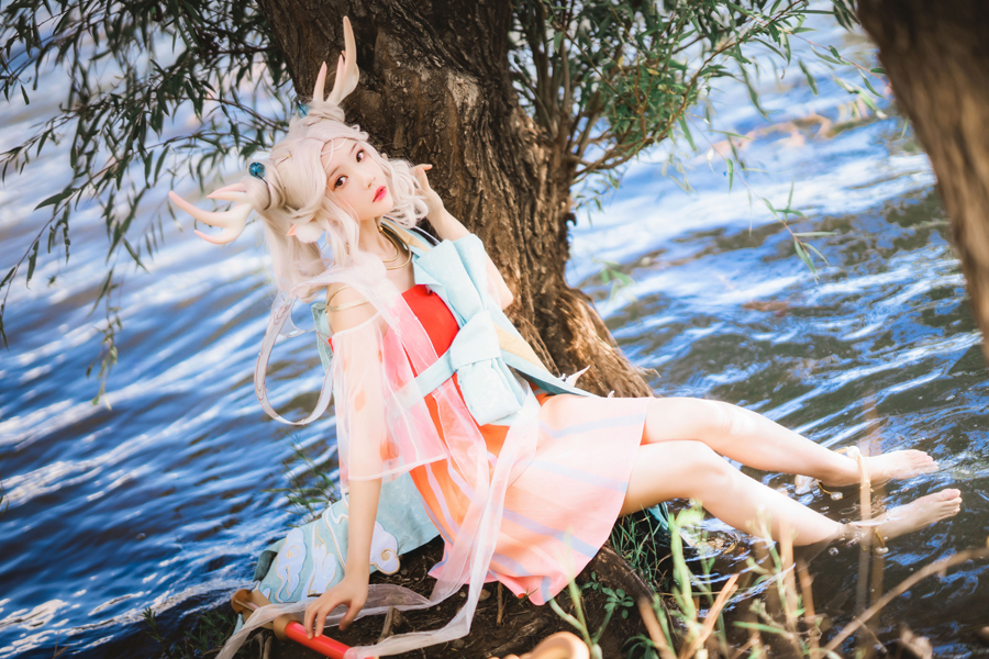 Cosplay美图欣赏 No.0011