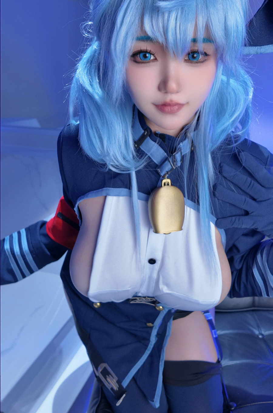 动漫博主小仓千代w - 碧蓝档案 天雨亚子 / 37P-83MB /-艺库