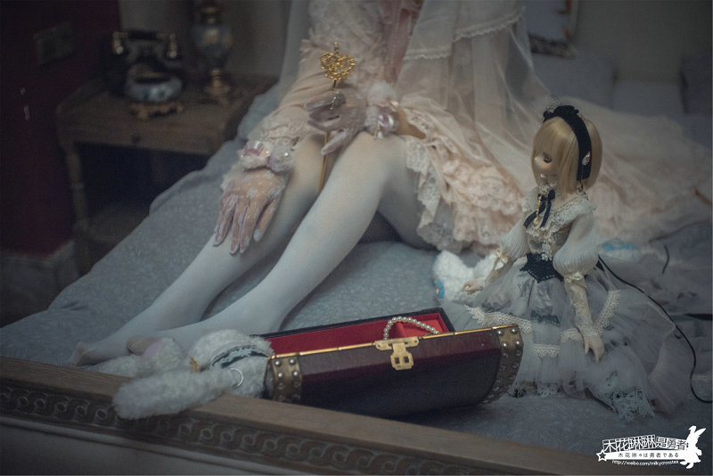 福利姬木花琳琳是勇者 - 恶魔花嫁 / 56P4V-647MB / 唯美杂图-绅士图