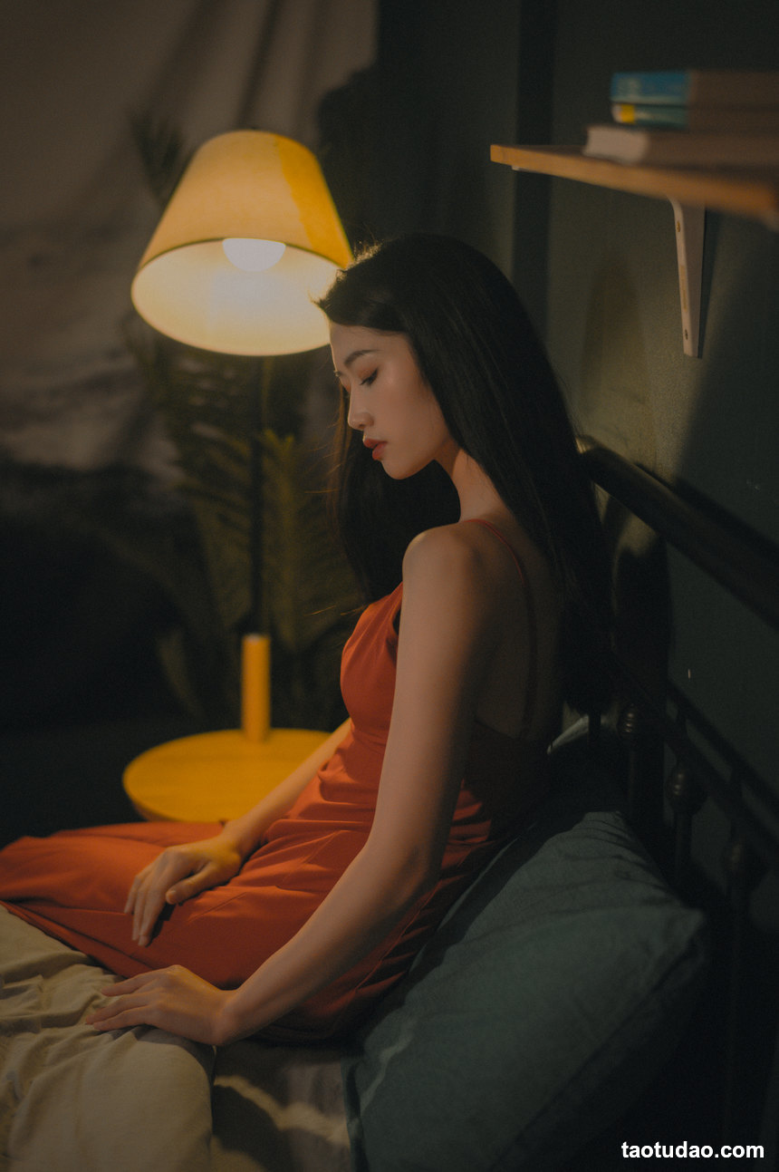 图片[3]-[YITUYU艺图语]2022.05.17 清冷夜 叶子[19+1P／143MB]-绅士图