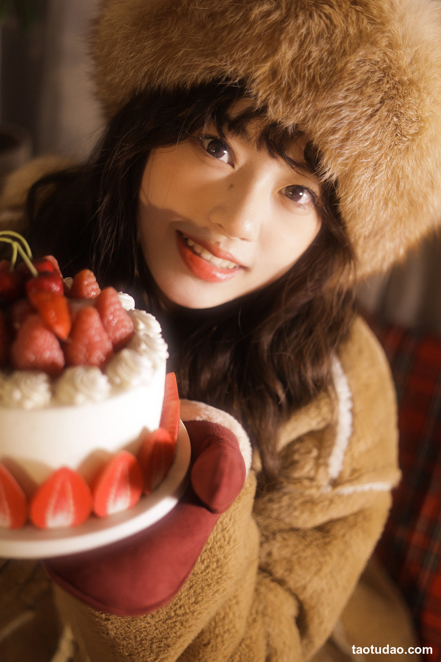 图片[2]-[YITUYU艺图语]2022.08.15 圣诞小精灵 小凤[31+1P／226MB]-绅士图