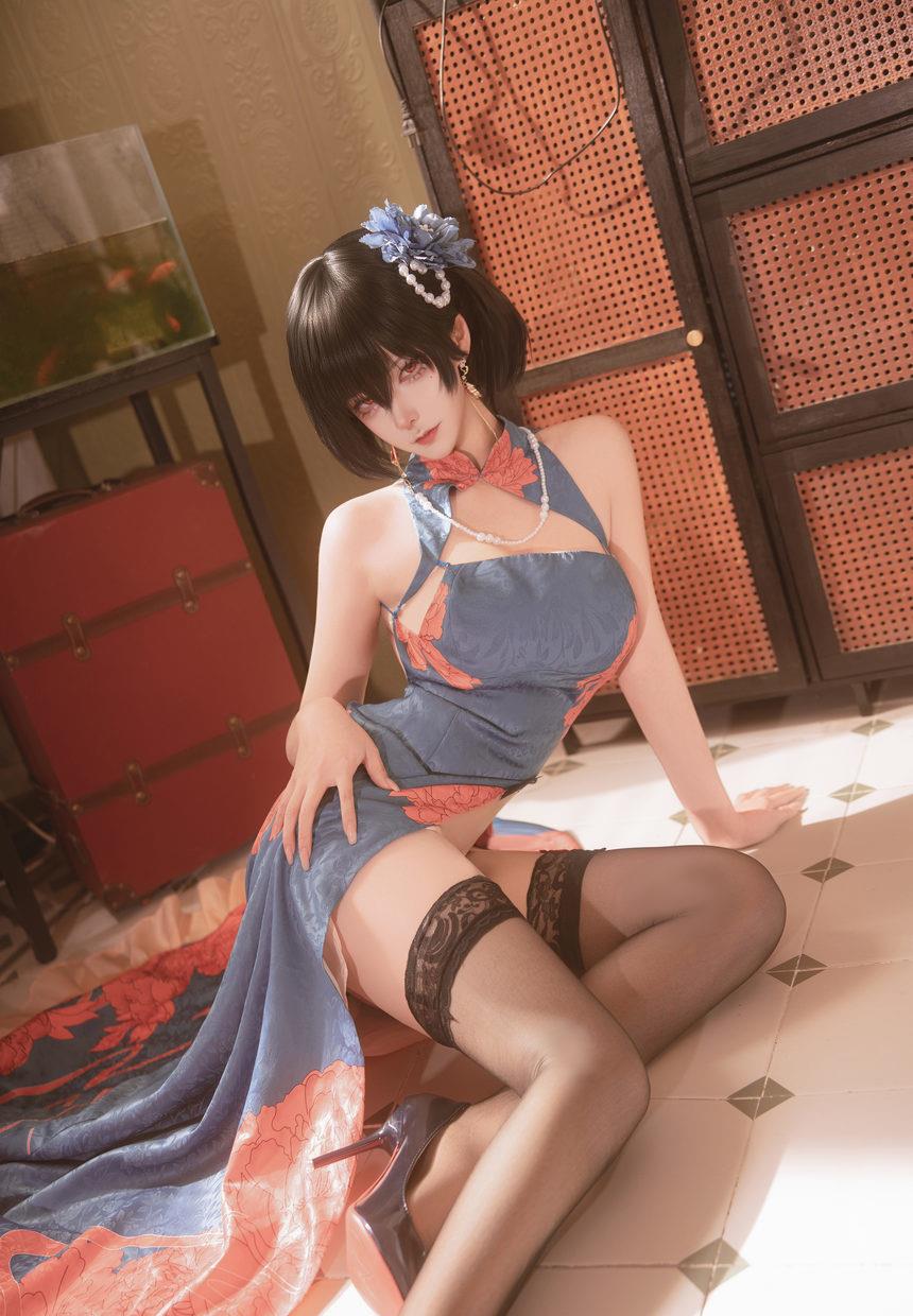 图片[2]-Seya-狮砸 –  碧蓝航线建武 [8P-136MB]-艺库