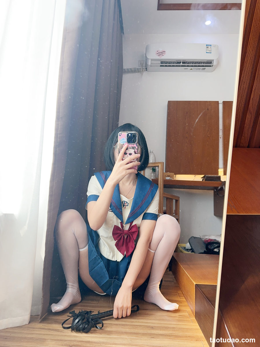 图片[3]-胜利的小生活 – 水手裙 [6P+1V-72MB]-绅士图