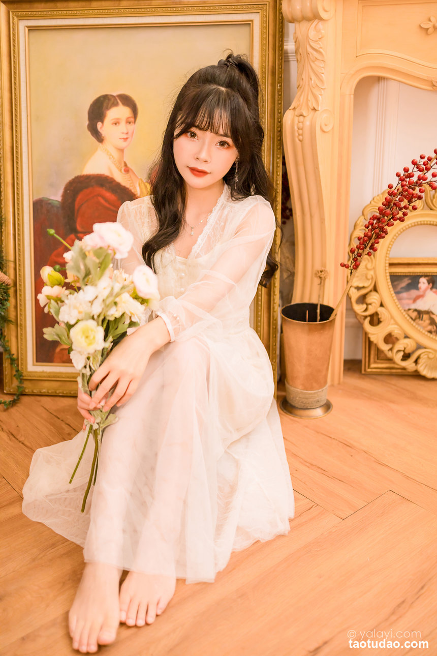 图片[2]-[YALAYI雅拉伊]2022.12.30 NO.996 梦蝶 程小蝶[45+1P／522MB]-绅士图