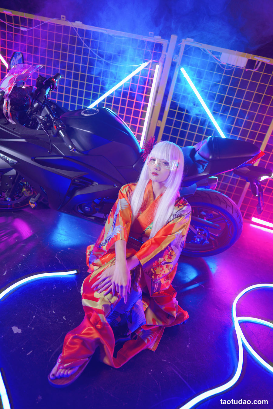 图片[3]-兔子Zzz不吃胡萝卜 – 赛博电子姬 [32P-346MB]-绅士图