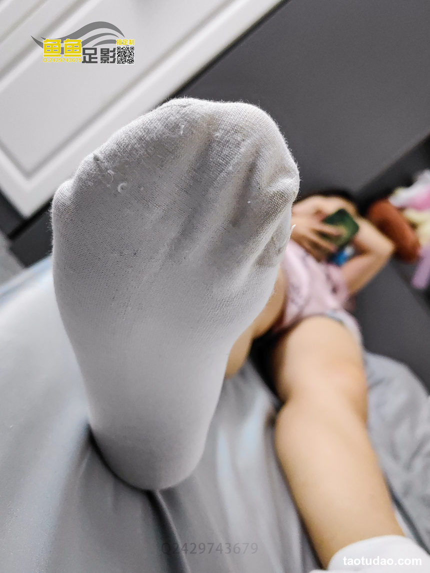 图片[4]-鱼鱼足影 NO.085 – 霞霞[58P+1V／369MB]-绅士图