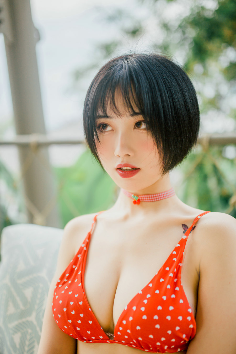 次元少女念雪ww – 七月光荫 / 30P-310MB / cos萌妹-绅士图