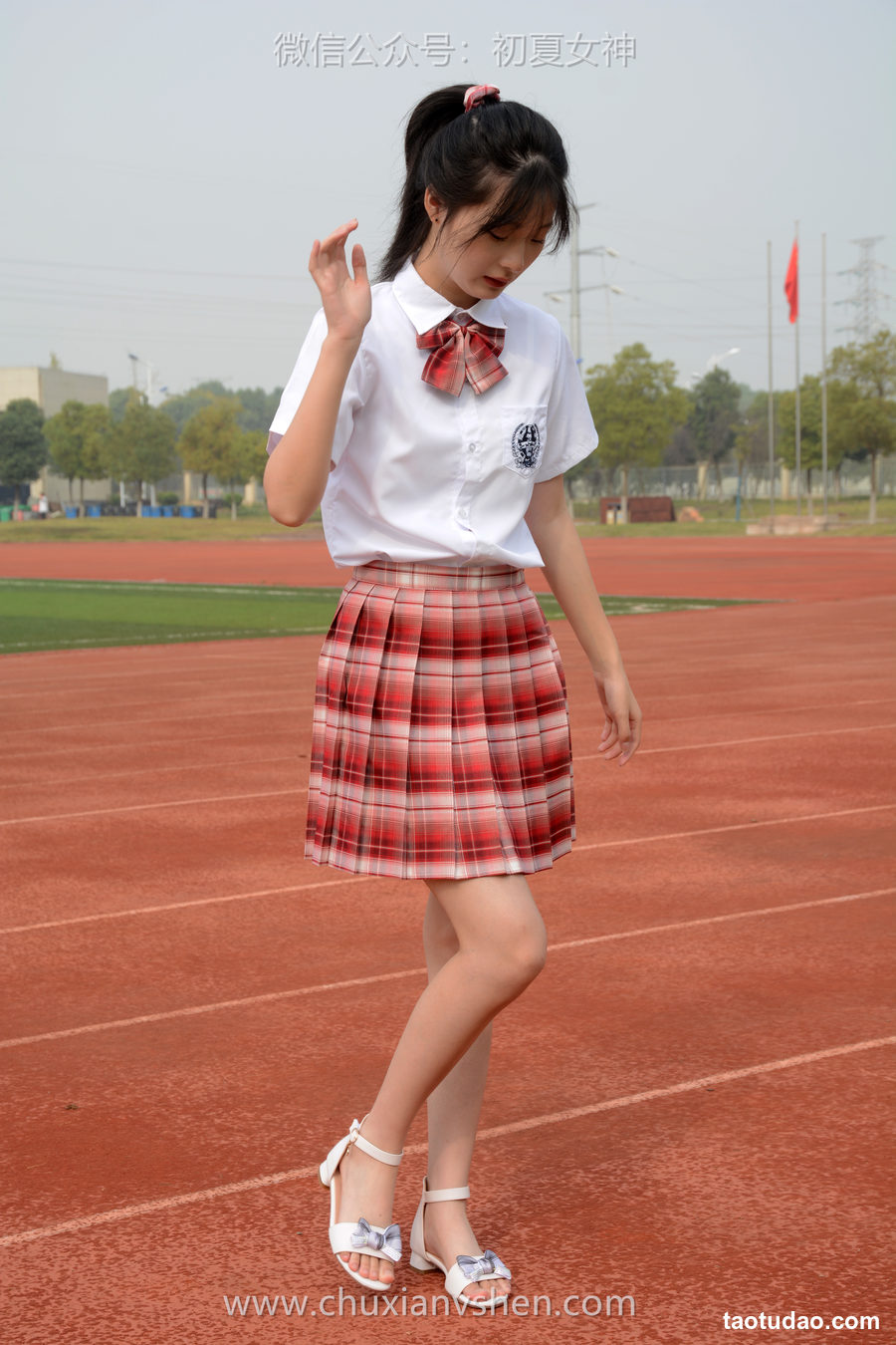 图片[4]-初夏女神 NO.117 安妮 今日草莓[140P+1V／3.81GB]-绅士图