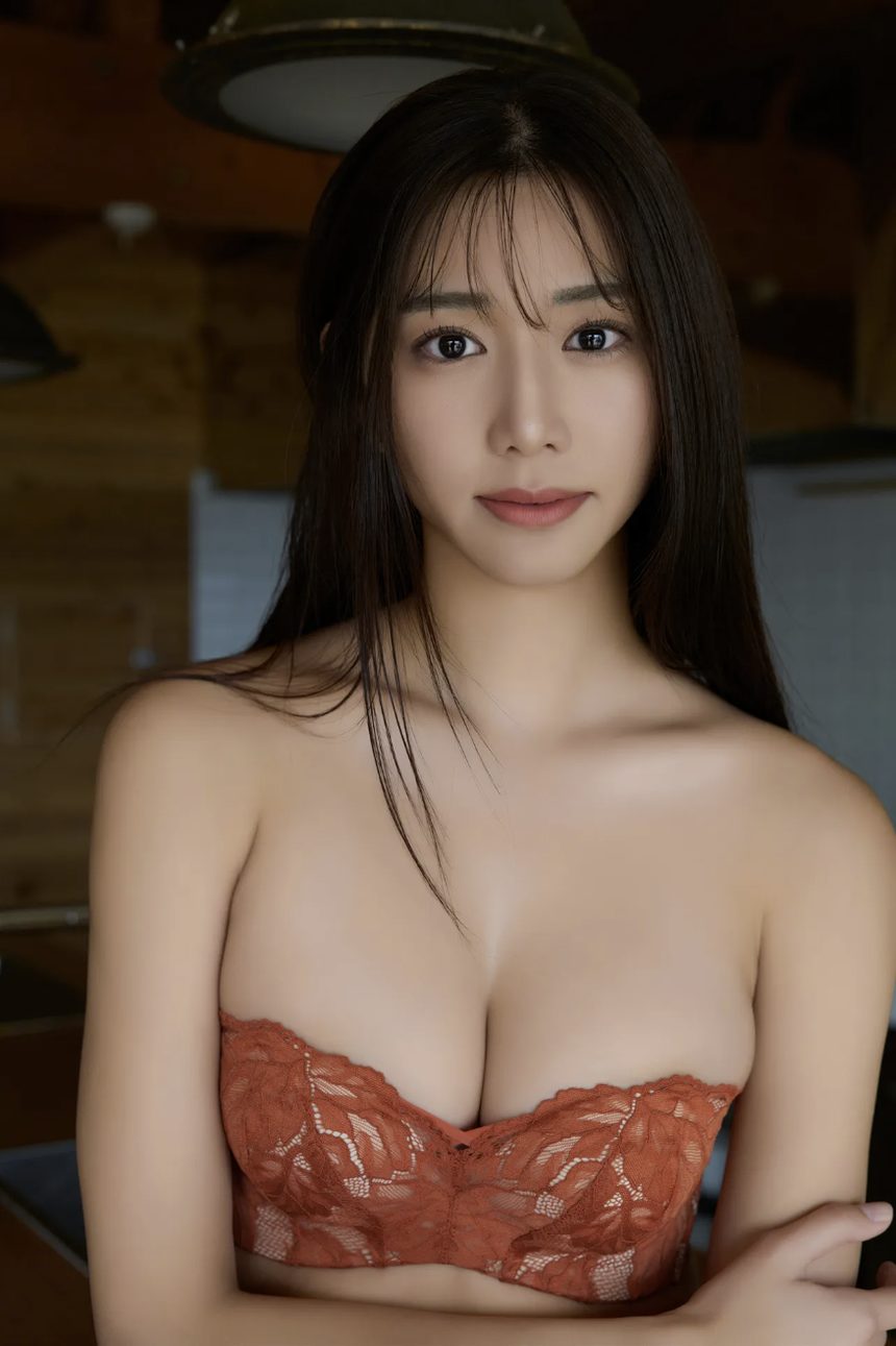 图片[3]-斎藤恭代 – Real Figure-绅士图