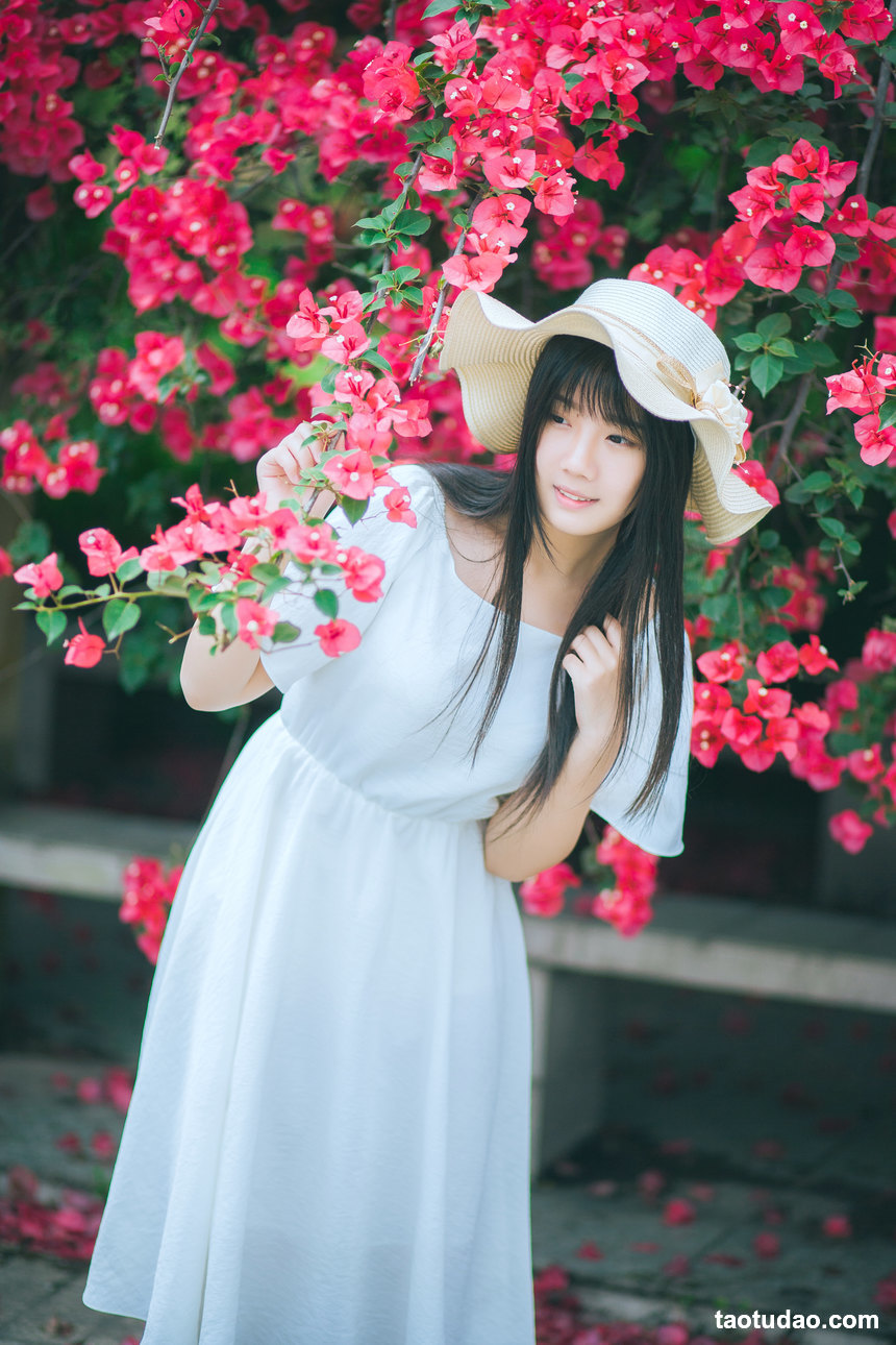 图片[3]-[YITUYU艺图语]2022.04.21 花和那姑娘 紫卿[22+1P／460MB]-绅士图