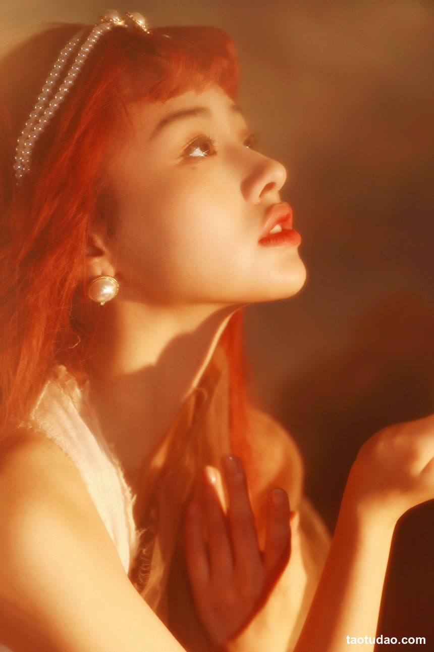 图片[3]-[YITUYU艺图语]2022.09.11 一幅油画 相泽希子[35+1P／475MB]-绅士图