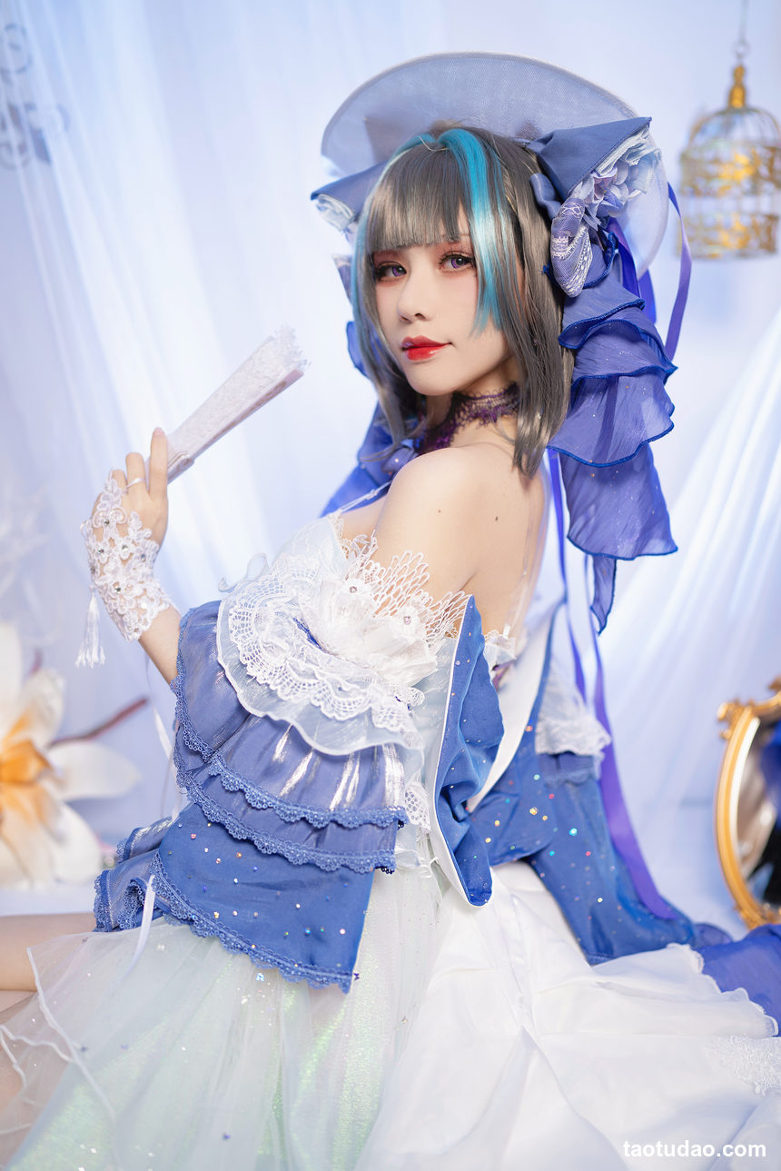 图片[4]-骨牙路子野 002 一月舰长 柴郡[14P-156MB]-绅士图