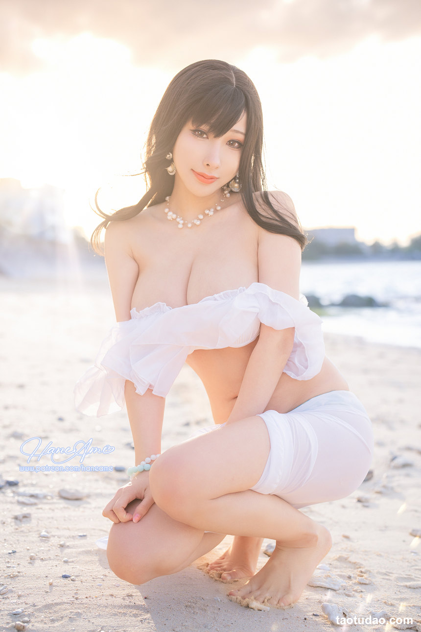 图片[2]-[雨波] 2023年5月 沖繩白沙之戀 [41P+6V-701MB]-绅士图