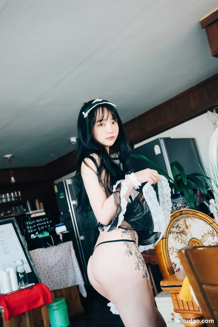 图片[2]-LOOZY  YeEun – Fetish cafe [36P-753MB]-绅士图