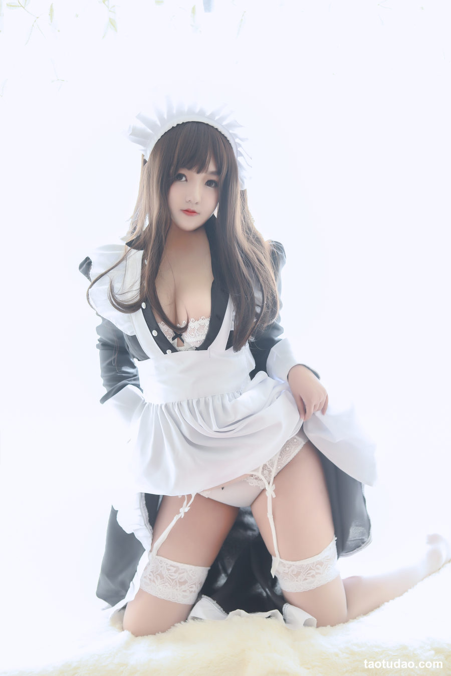 粗粗 – 女仆 [25P-219MB]-绅士图