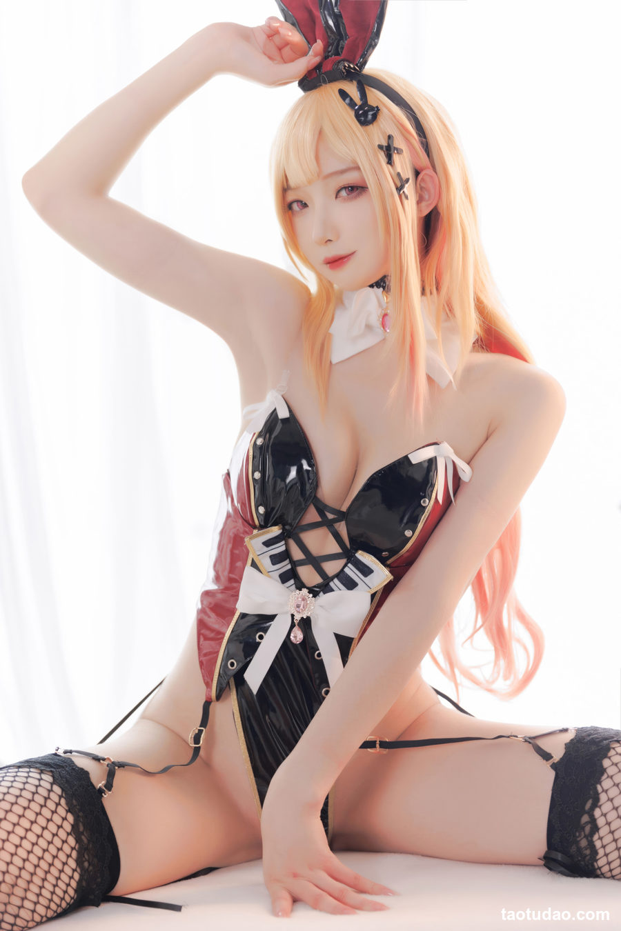 图片[4]-封疆疆v-喜多川海梦兔女郎 [41P-181MB]-绅士图